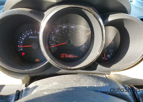 2011 Kia Soul + from USA, damaged, VIN KNDJT2A23B7713265